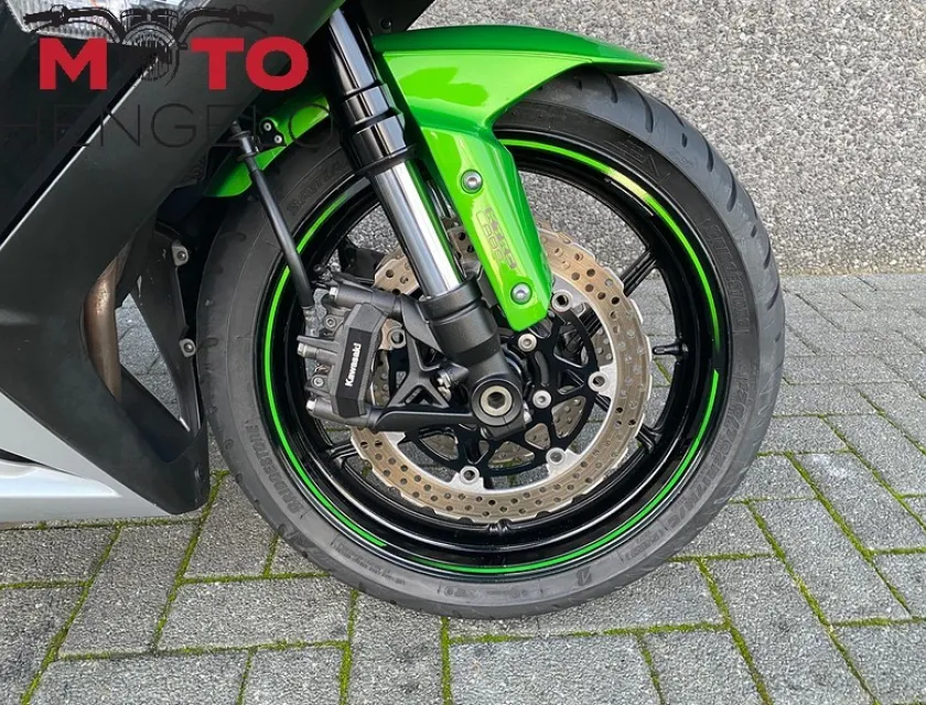 Kawasaki Z1000SX TOURER