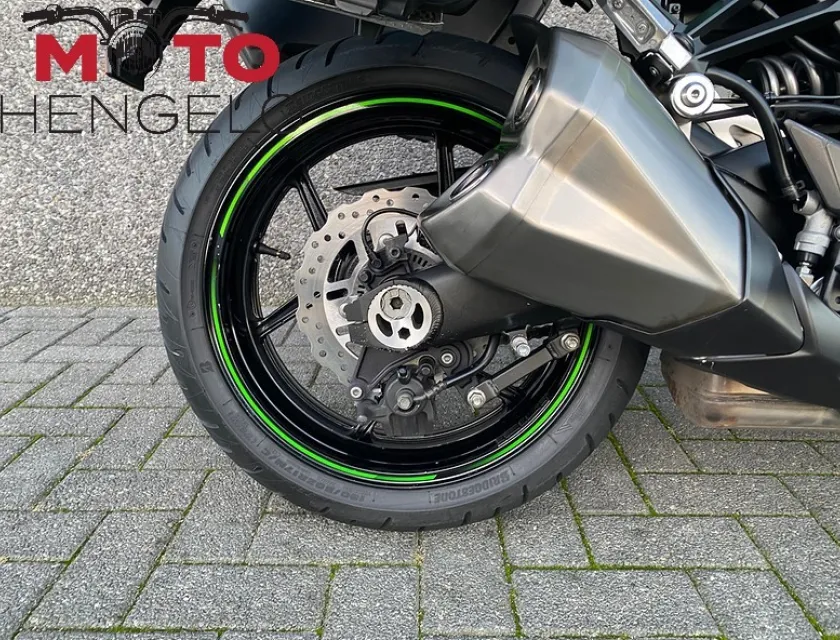 Kawasaki Z1000SX TOURER