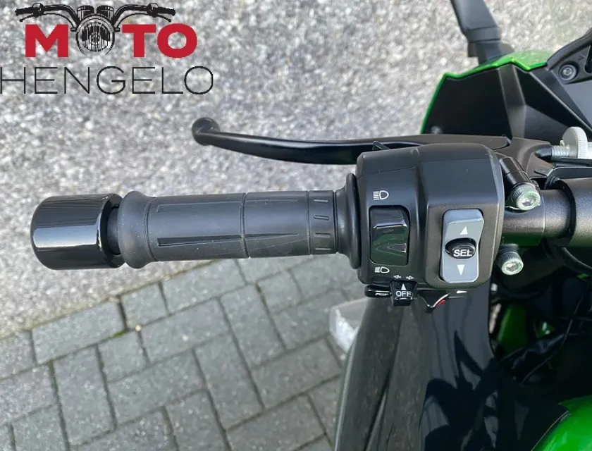 Kawasaki Z1000SX TOURER