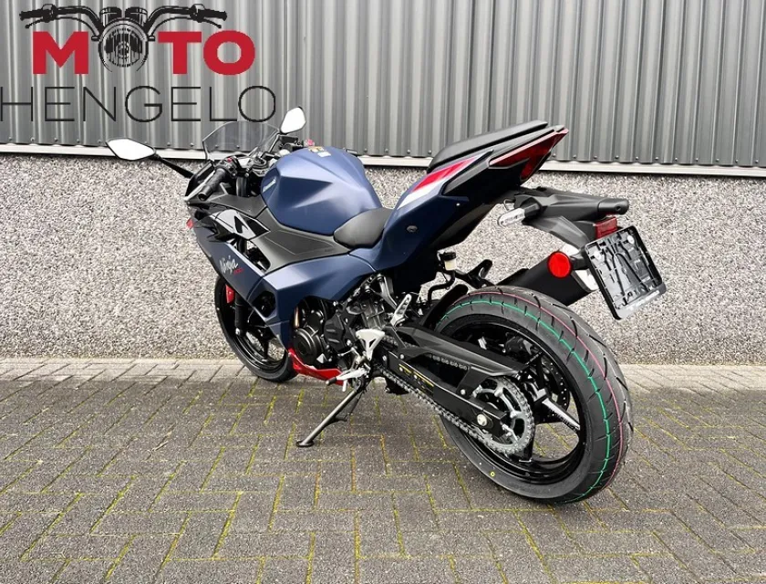 Kawasaki NINJA 500 SE