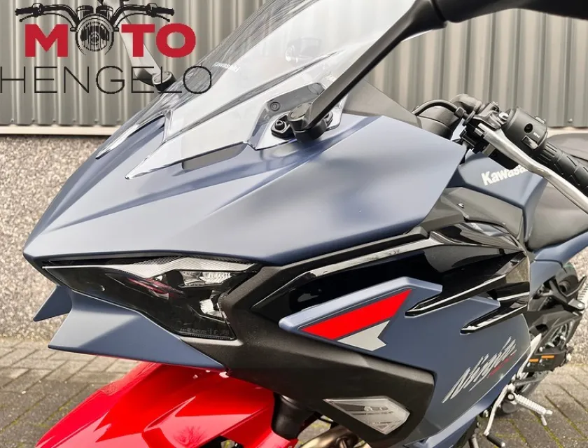 Kawasaki NINJA 500 SE