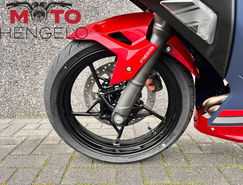 Kawasaki NINJA 500 SE