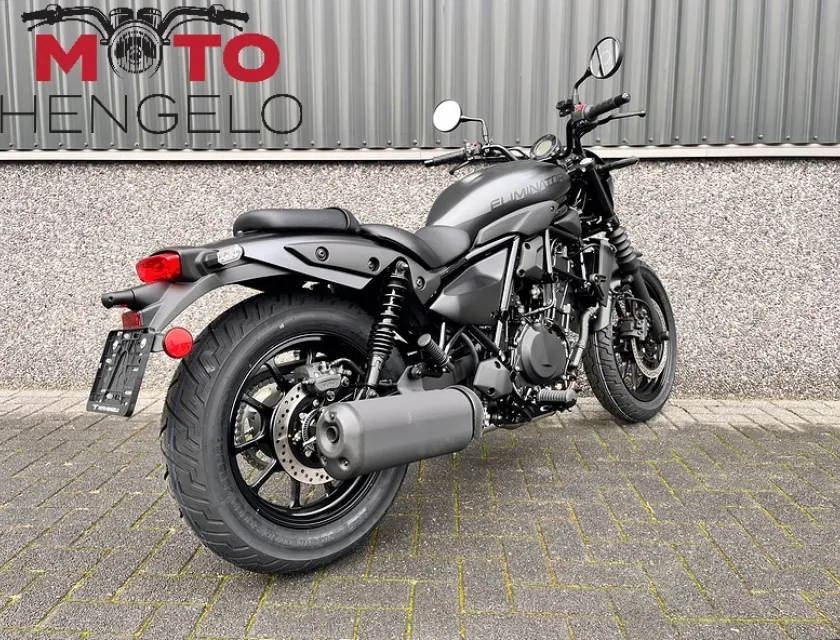 Kawasaki ELIMINATOR 500 SE