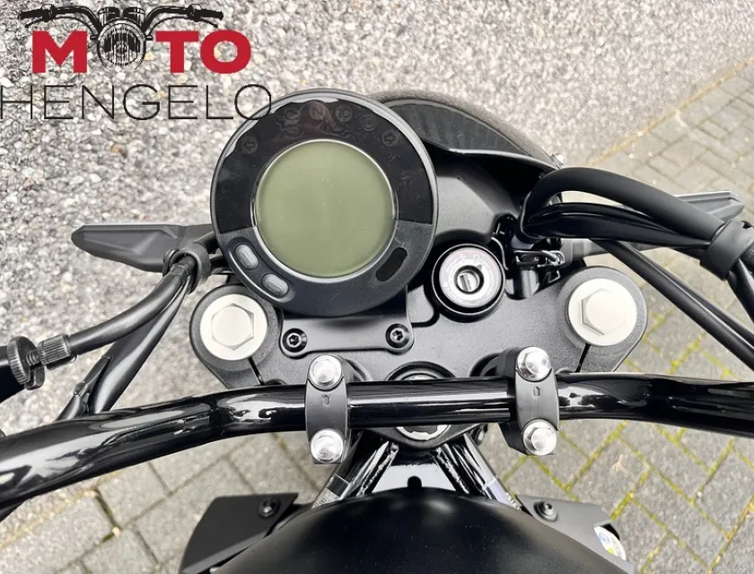 Kawasaki ELIMINATOR 500 SE