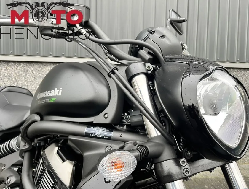 Kawasaki VULCAN S
