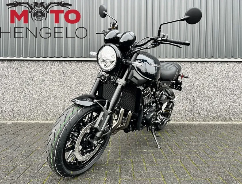 Kawasaki Z900 RS BLACK BALL EDITION