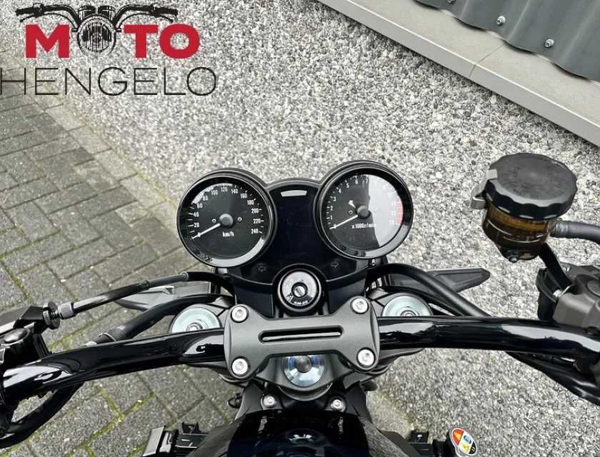 Kawasaki Z900 RS BLACK BALL EDITION