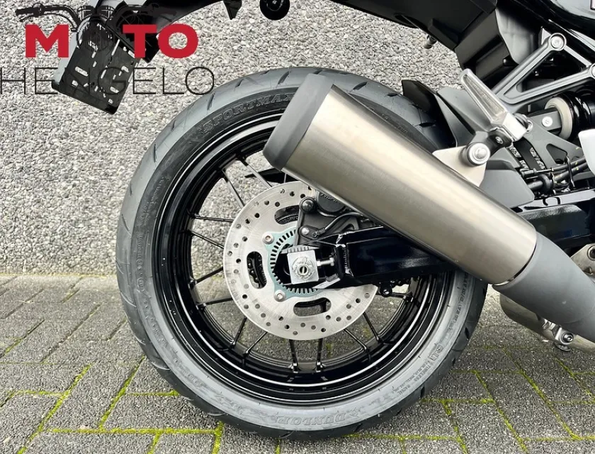 Kawasaki Z900 RS BLACK BALL EDITION