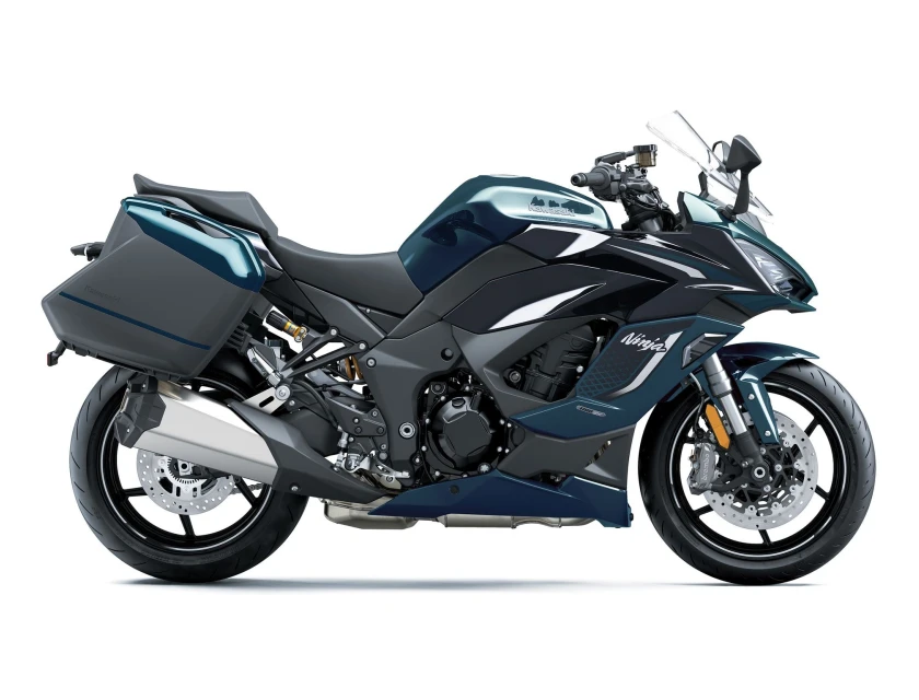 Kawasaki NINJA 1100 SX SE TOURER