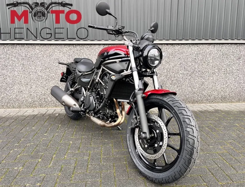 Kawasaki ELIMINATOR 500