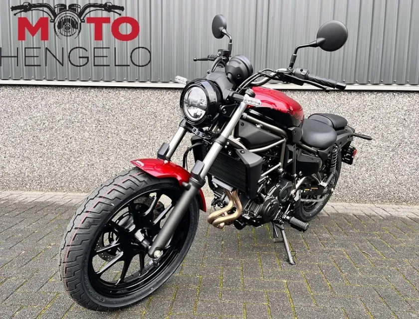 Kawasaki ELIMINATOR 500