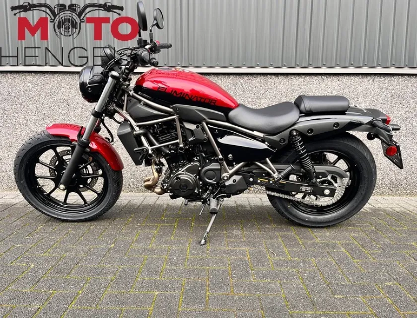 Kawasaki ELIMINATOR 500