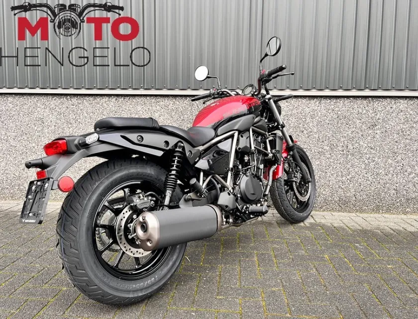 Kawasaki ELIMINATOR 500