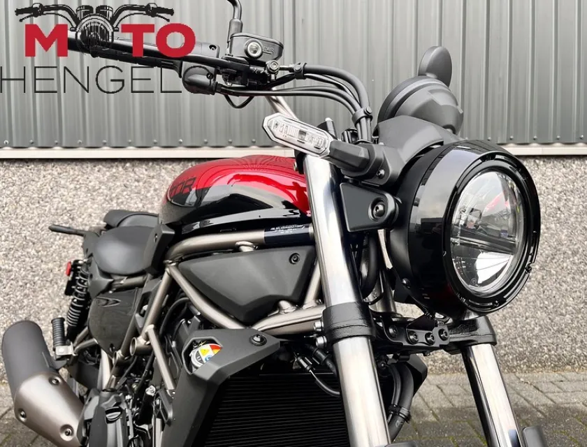 Kawasaki ELIMINATOR 500