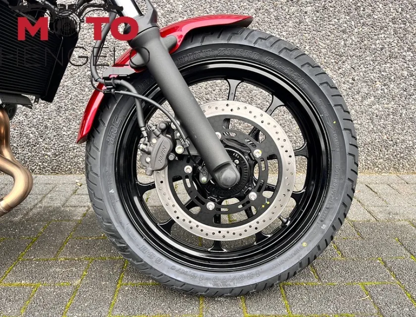 Kawasaki ELIMINATOR 500