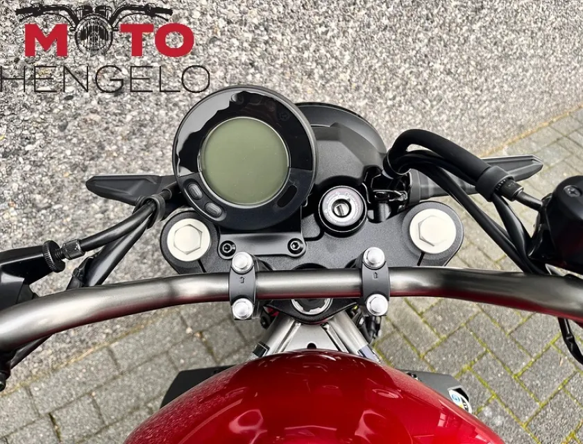 Kawasaki ELIMINATOR 500