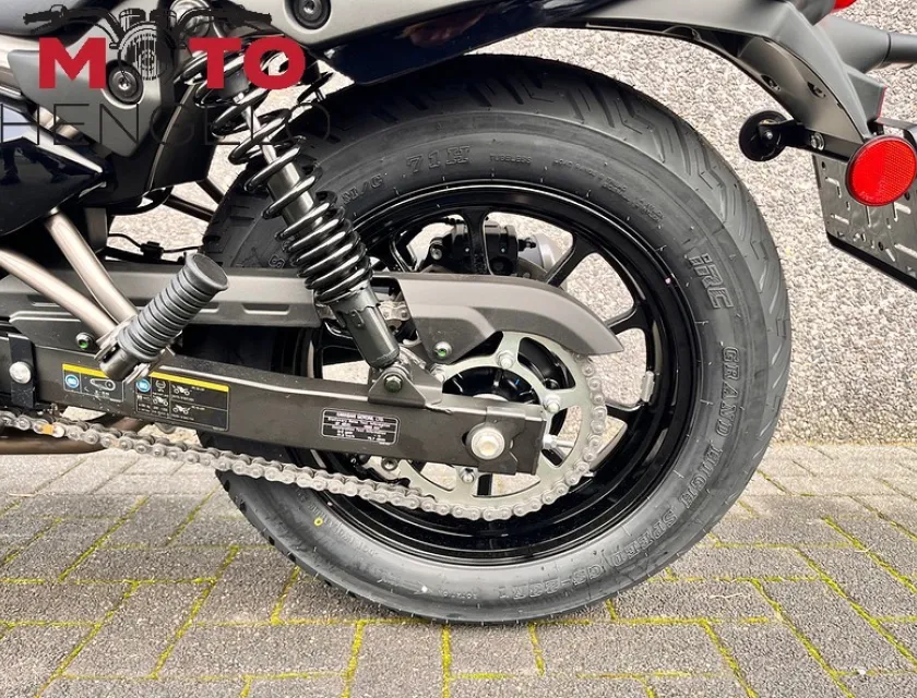 Kawasaki ELIMINATOR 500