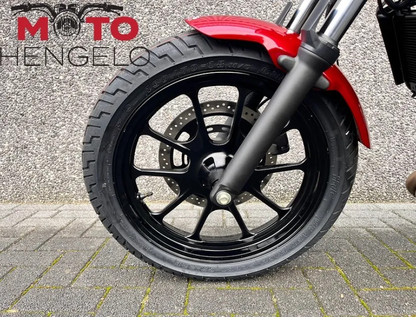 Kawasaki ELIMINATOR 500