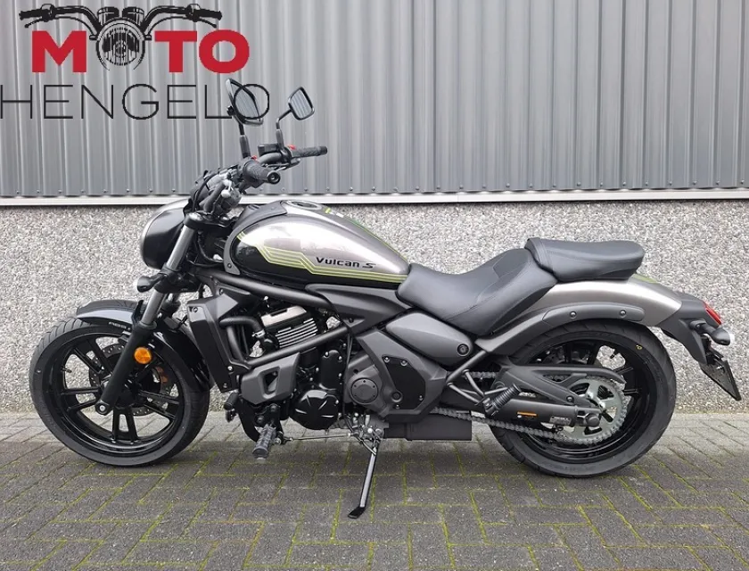 Kawasaki VULCAN S