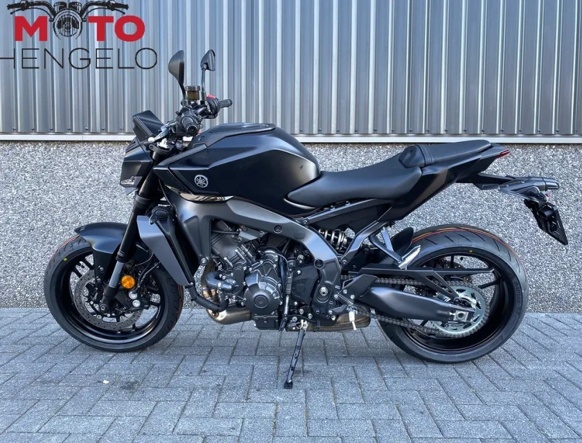 Yamaha MT-09 ABS