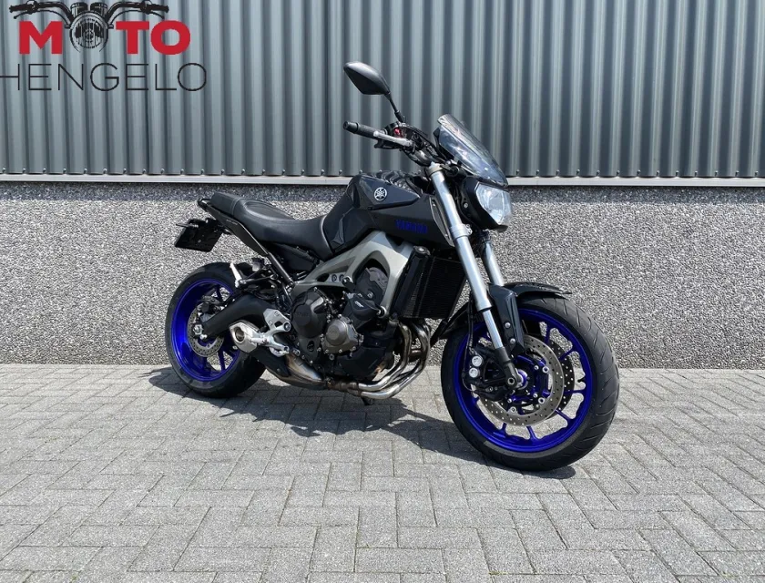Yamaha MT-09 ABS