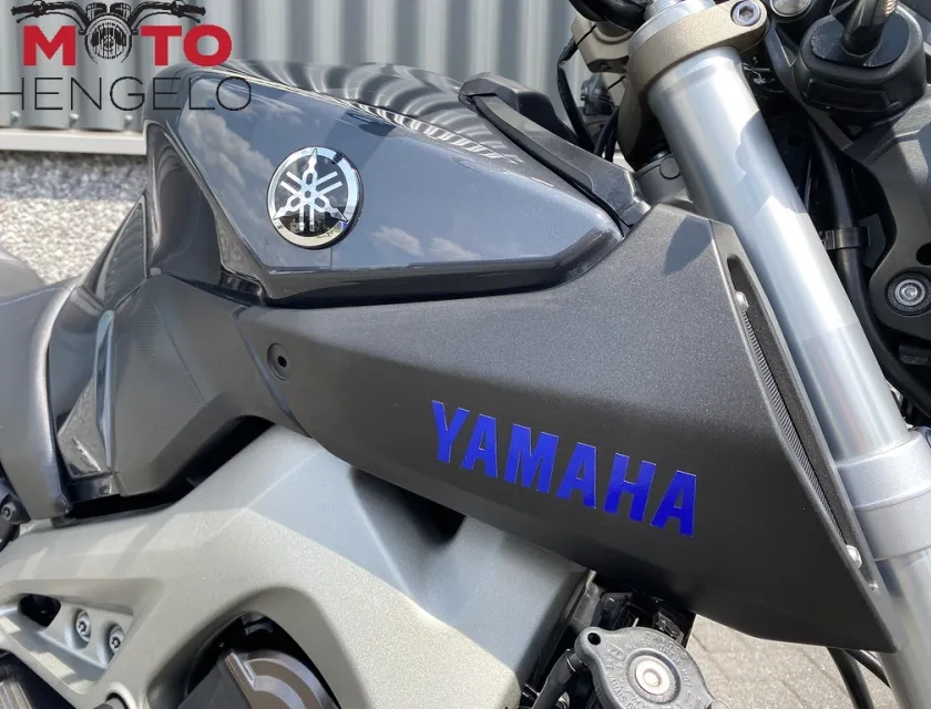 Yamaha MT-09 ABS