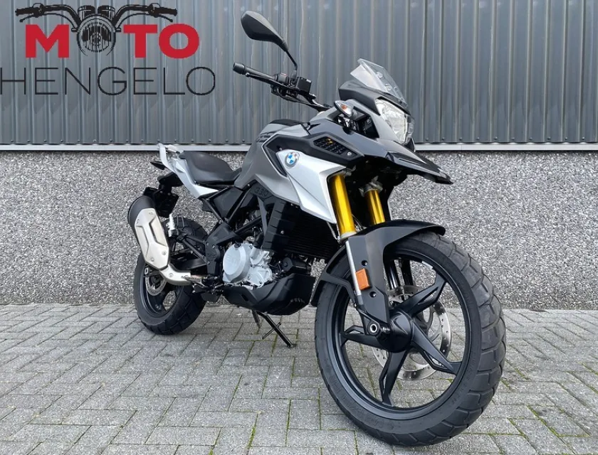 BMW G 310 GS