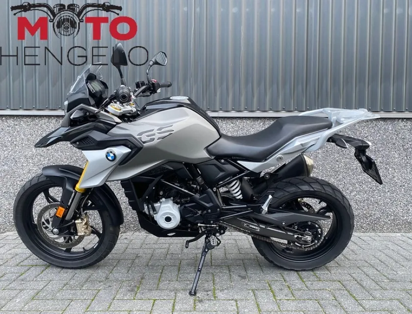 BMW G 310 GS
