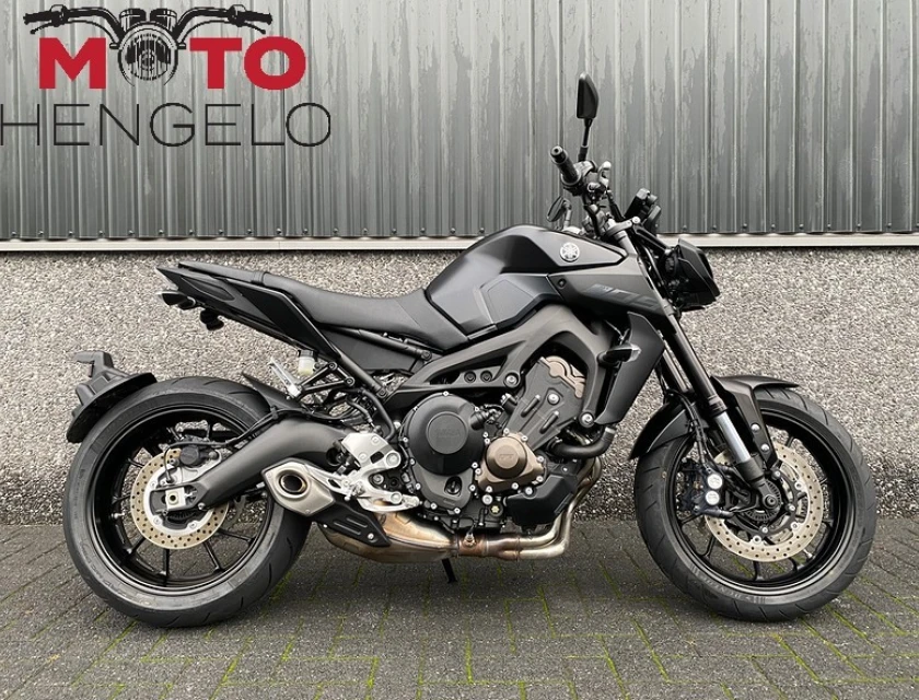 Yamaha MT-09