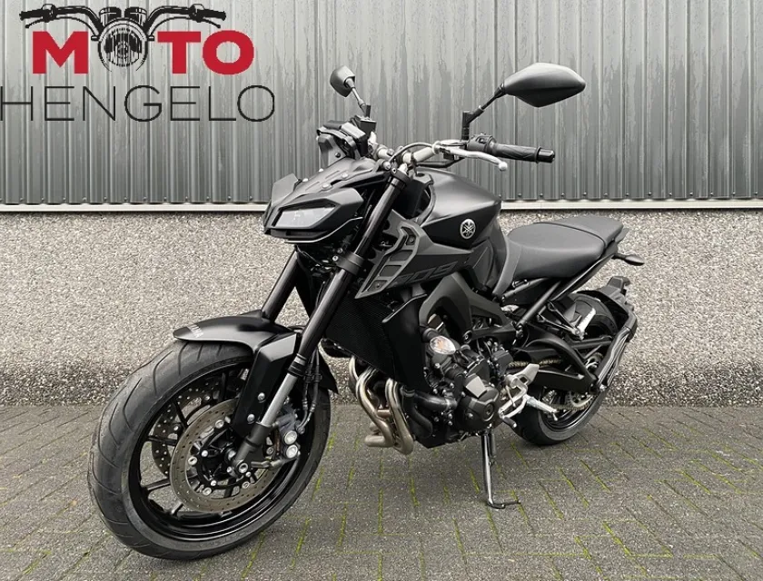 Yamaha MT-09