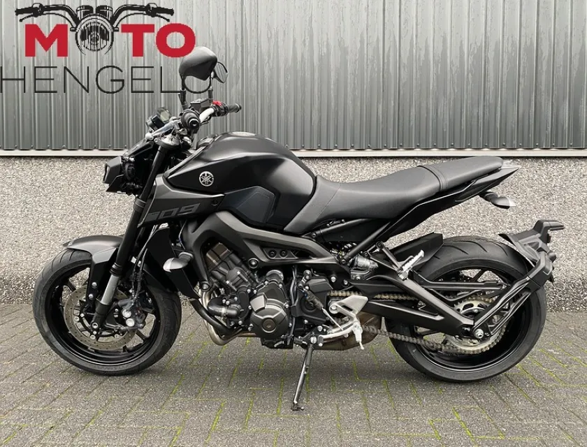 Yamaha MT-09