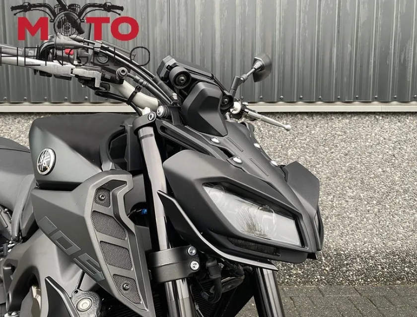 Yamaha MT-09
