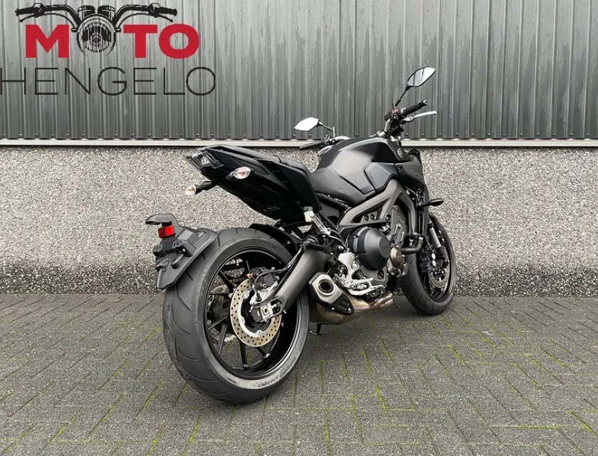 Yamaha MT-09