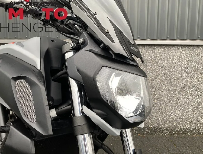 Yamaha MT-07 ABS