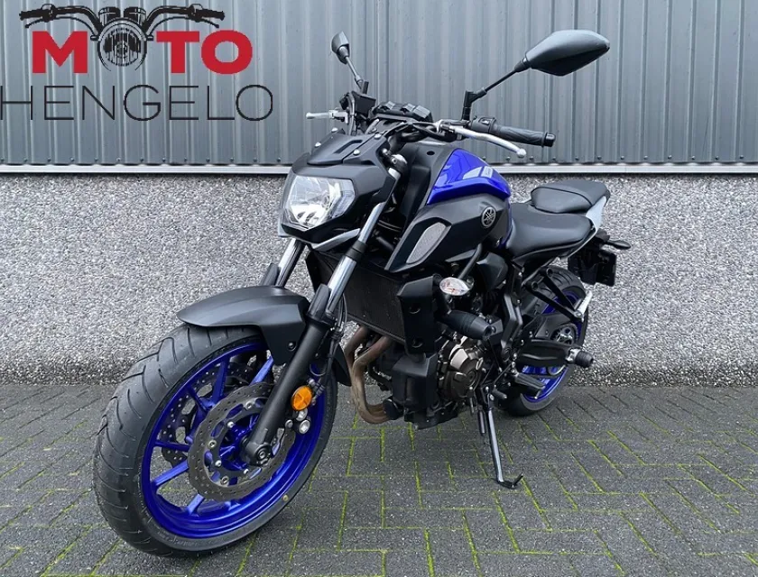 Yamaha MT-07 ABS