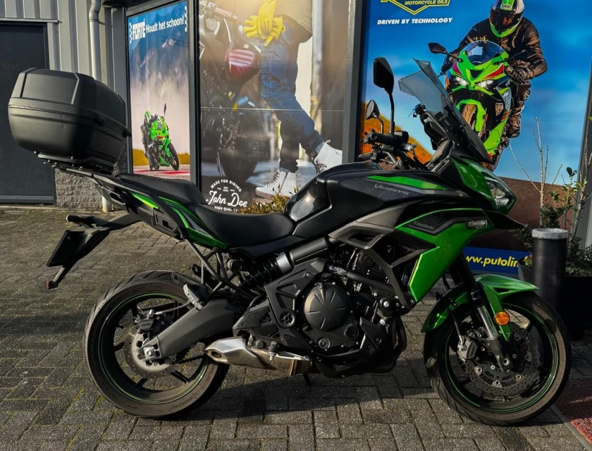 Kawasaki VERSYS 650