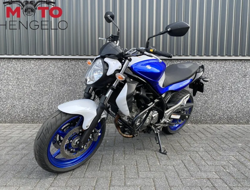 Suzuki GLADIUS ABS