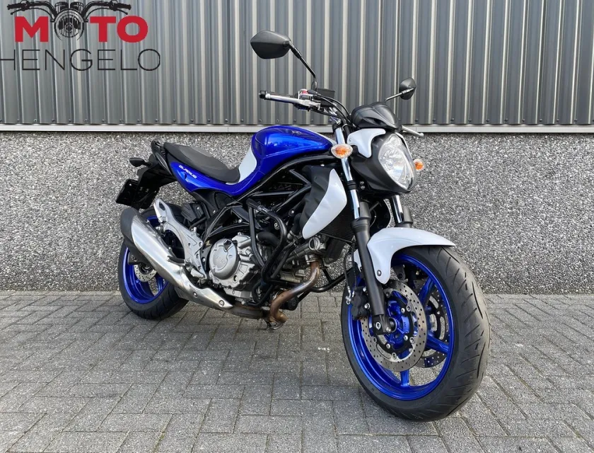 Suzuki GLADIUS ABS