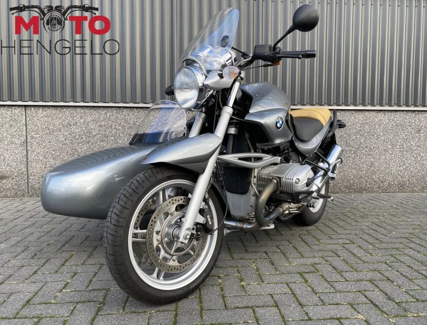 BMW R 1150 R -  TRIPTEQ FOX S