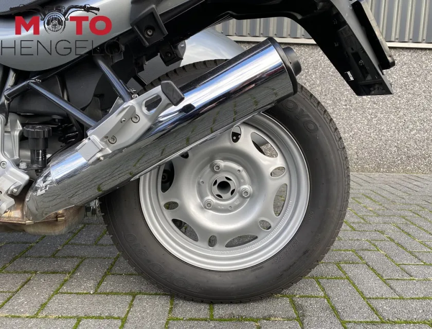 BMW R 1150 R -  TRIPTEQ FOX S