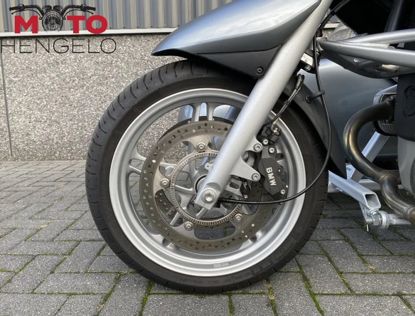 BMW R 1150 R -  TRIPTEQ FOX S