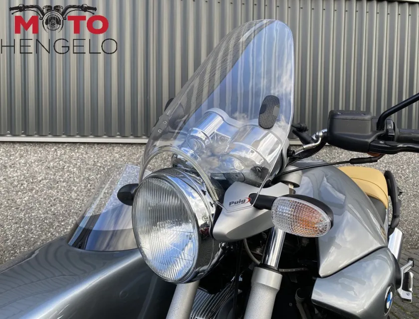 BMW R 1150 R -  TRIPTEQ FOX S