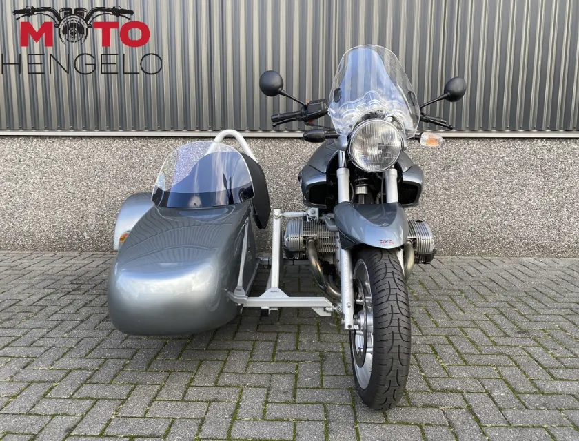 BMW R 1150 R -  TRIPTEQ FOX S