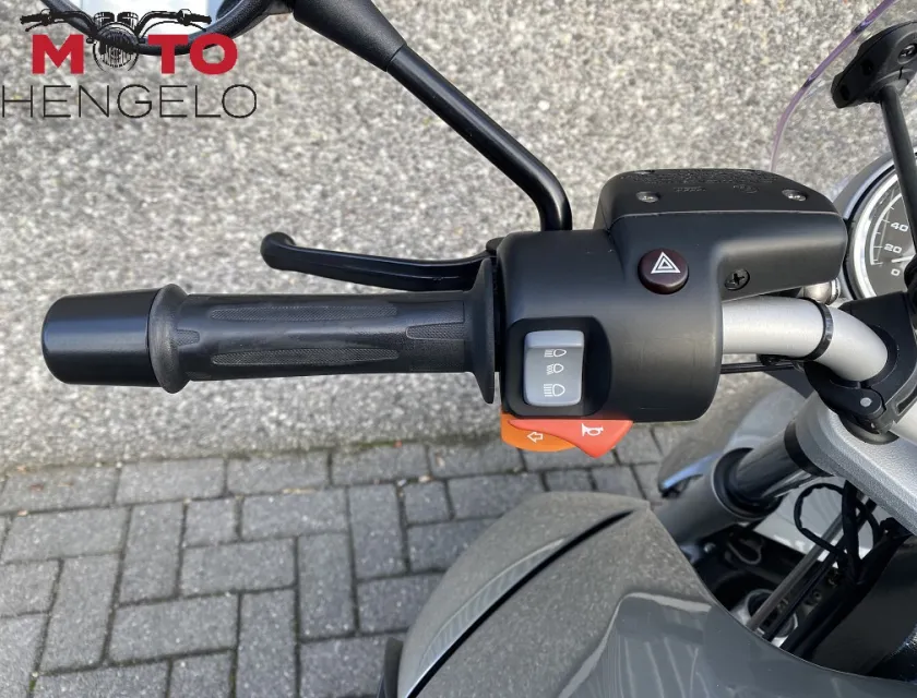 BMW R 1150 R -  TRIPTEQ FOX S