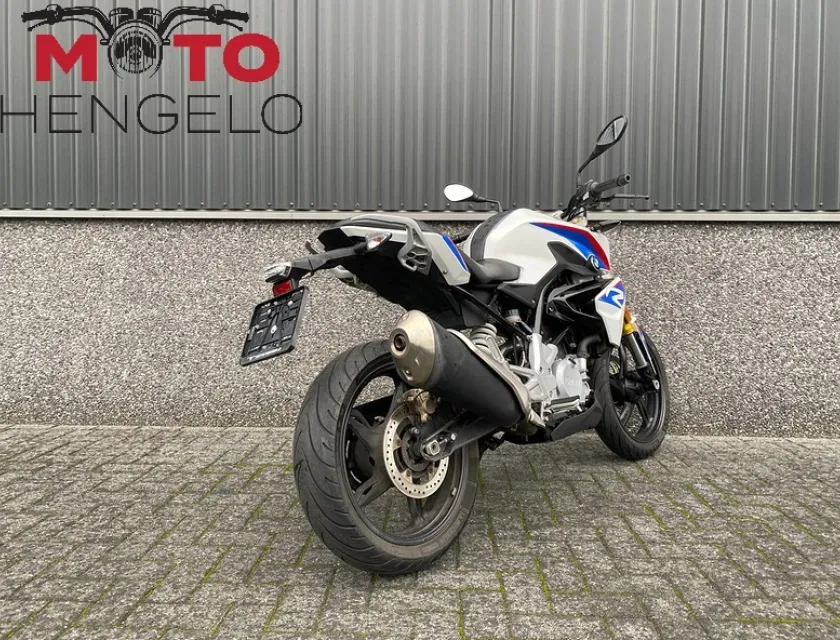 BMW G 310 R