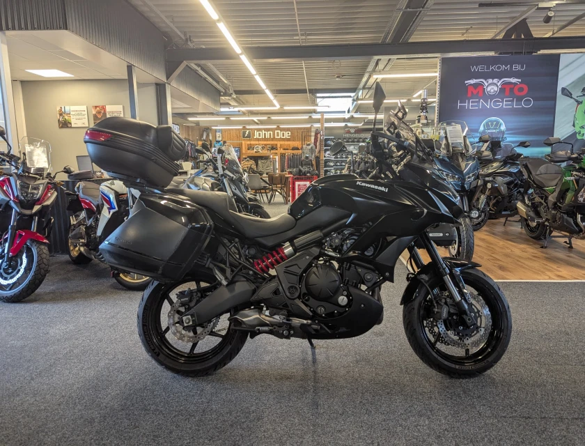 Kawasaki VERSYS 650 TOURER