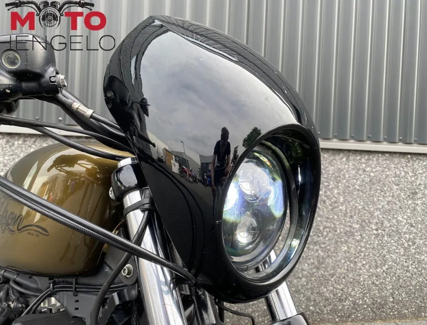 Harley-Davidson IRON 883