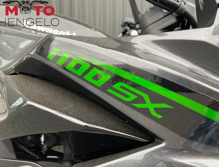 Kawasaki NINJA 1100 SX DEMO