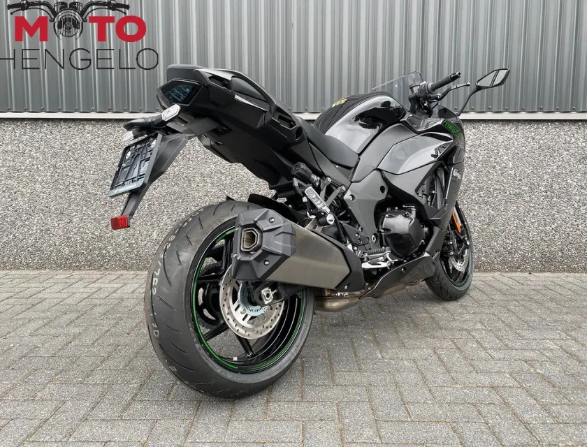 Kawasaki NINJA 1100 SX DEMO