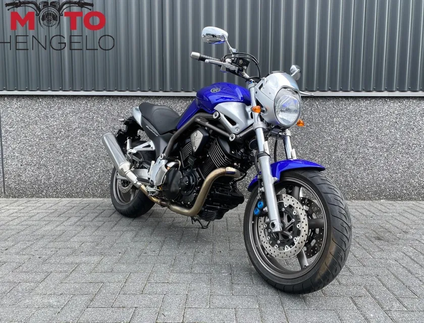 Yamaha BT 1100 BULLDOG